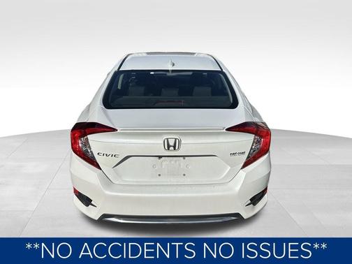 2019 Honda Civic EX-T