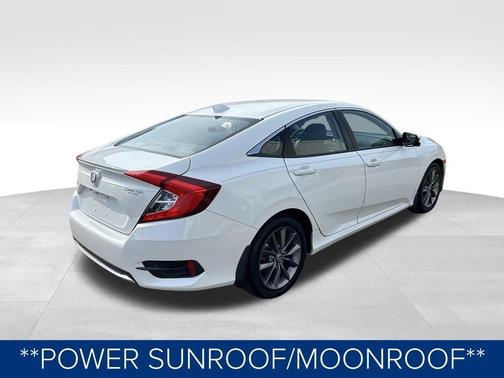 2019 Honda Civic EX-T