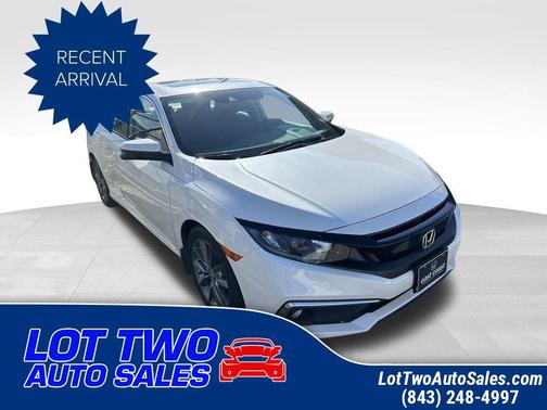 2019 Honda Civic EX-T