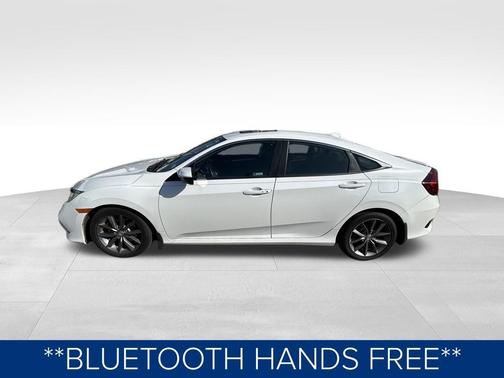 2019 Honda Civic EX-T