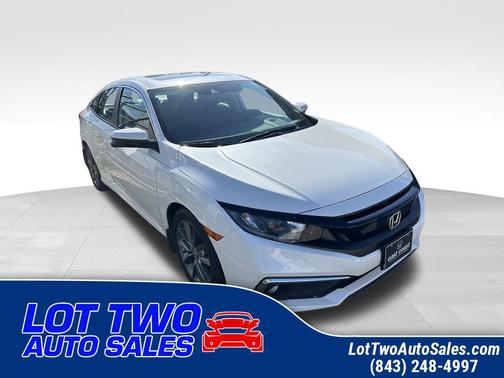 2019 Honda Civic EX-T