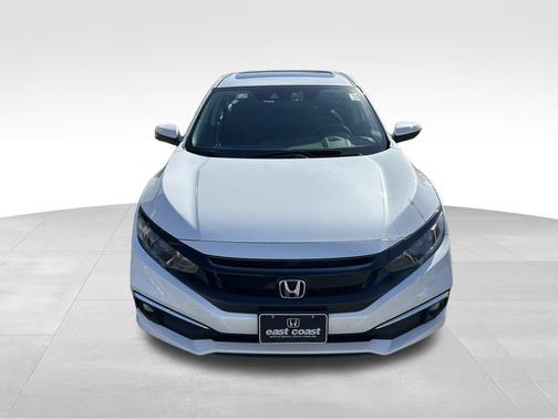 2019 Honda Civic EX-T
