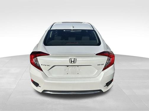 2019 Honda Civic EX-T
