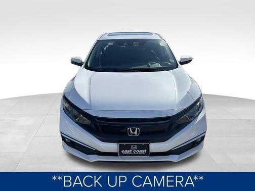 2019 Honda Civic EX-T