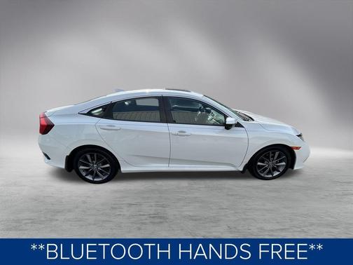 2019 Honda Civic EX-T