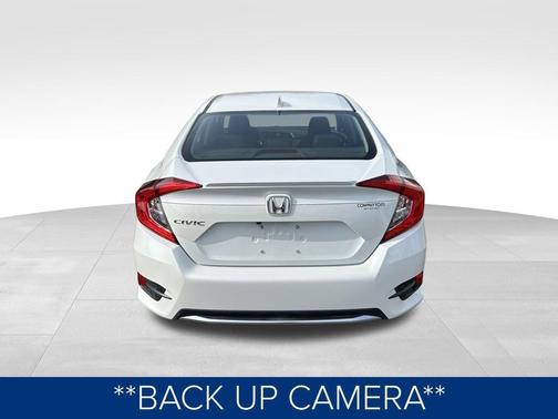 2019 Honda Civic EX-T