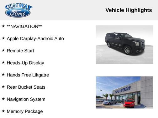 2020 GMC Yukon Denali