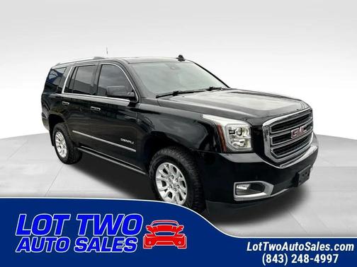 2020 GMC Yukon Denali