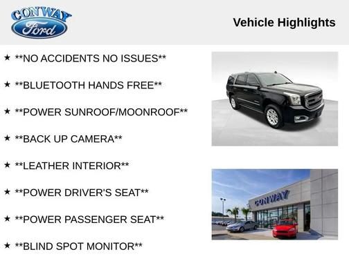 2020 GMC Yukon Denali