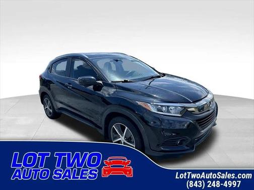 2022 Honda HR-V EX