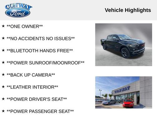 2023 RAM 1500 Limited