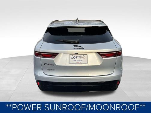 2022 Jaguar F-PACE S P250 AWD Automatic