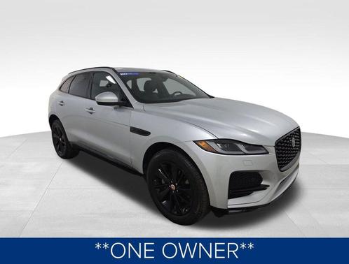 2022 Jaguar F-PACE S P250 AWD Automatic