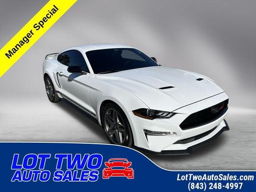 2023 Ford Mustang GT Premium