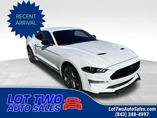 2023 Ford Mustang GT Premium