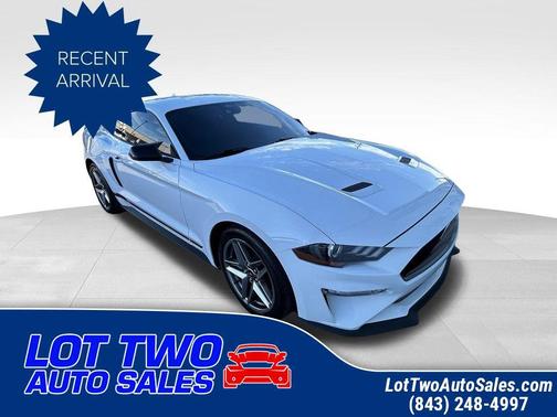2023 Ford Mustang GT Premium
