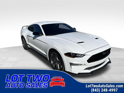 2023 Ford Mustang GT Premium