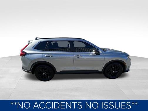 2024 Honda CR-V Hybrid Sport FWD