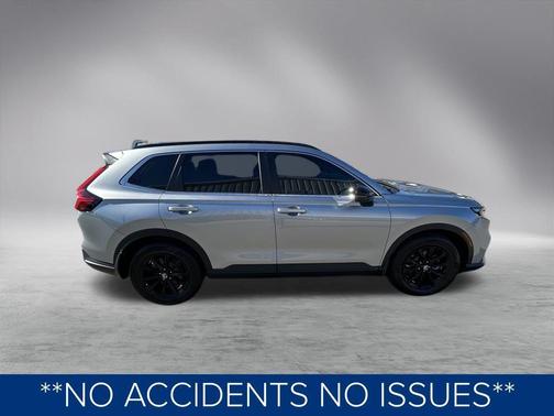 2024 Honda CR-V Hybrid Sport FWD