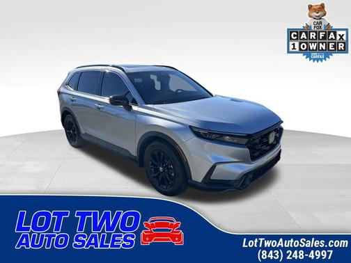 2024 Honda CR-V Hybrid Sport FWD