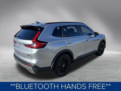 2024 Honda CR-V Hybrid Sport FWD