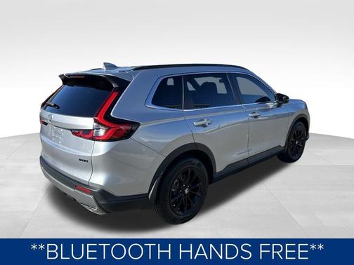 2024 Honda CR-V Hybrid Sport FWD