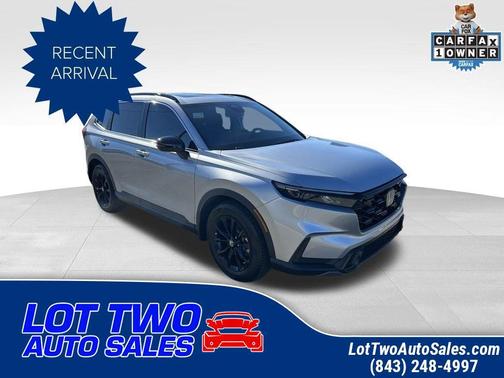2024 Honda CR-V Hybrid Sport FWD