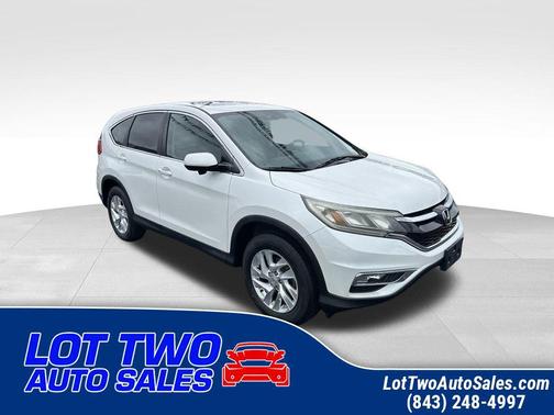 2015 Honda CR-V EX