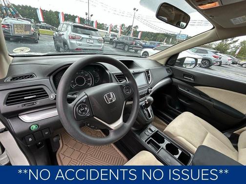 2015 Honda CR-V EX