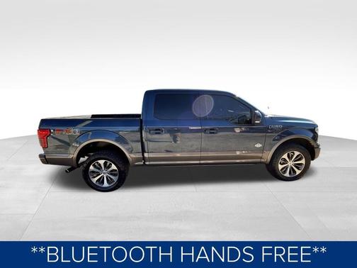 2018 Ford F-150 King Ranch