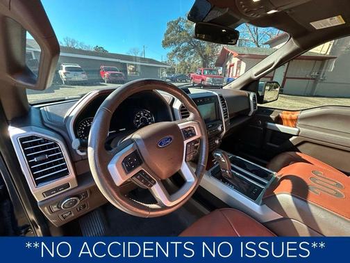 2018 Ford F-150 King Ranch