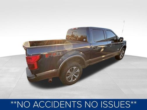 2018 Ford F-150 King Ranch