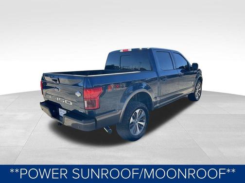 2018 Ford F-150 King Ranch