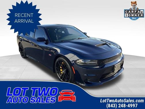 2017 Dodge Charger SRT 392