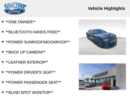 2017 Dodge Charger SRT 392