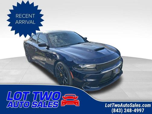 2017 Dodge Charger SRT 392