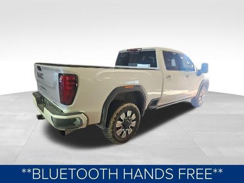 2024 GMC Sierra 3500 Denali