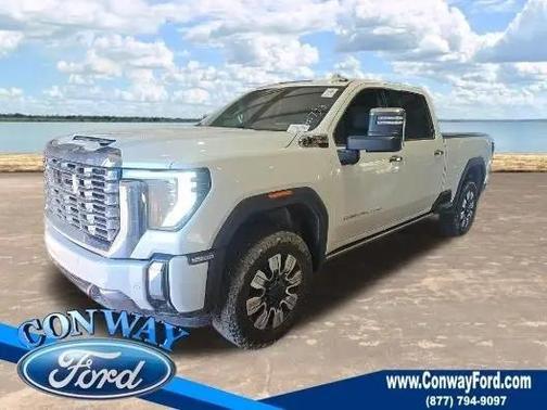 2024 GMC Sierra 3500 Denali