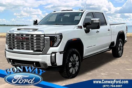 2024 GMC Sierra 3500 Denali