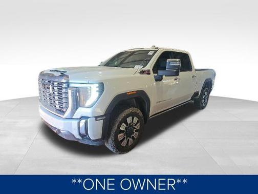 2024 GMC Sierra 3500 Denali