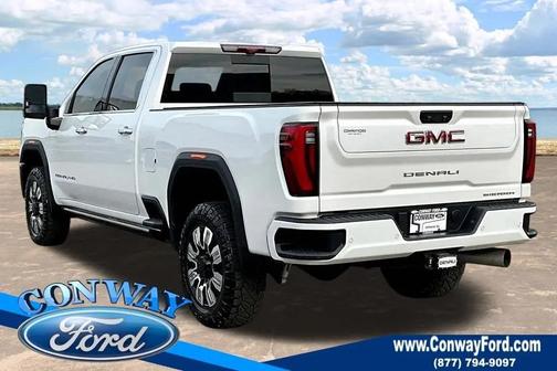2024 GMC Sierra 3500 Denali