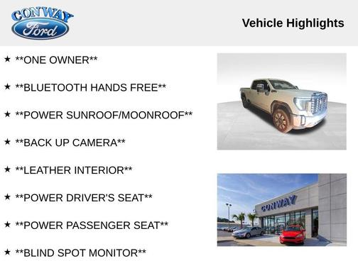 2024 GMC Sierra 3500 Denali