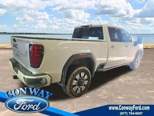 2024 GMC Sierra 3500 Denali