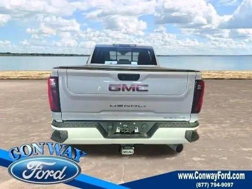 2024 GMC Sierra 3500 Denali