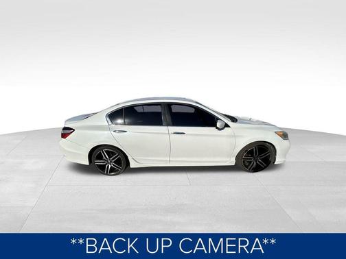 2017 Honda Accord Sport SE
