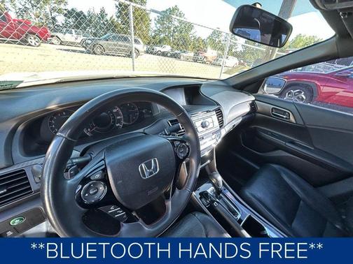 2017 Honda Accord Sport SE