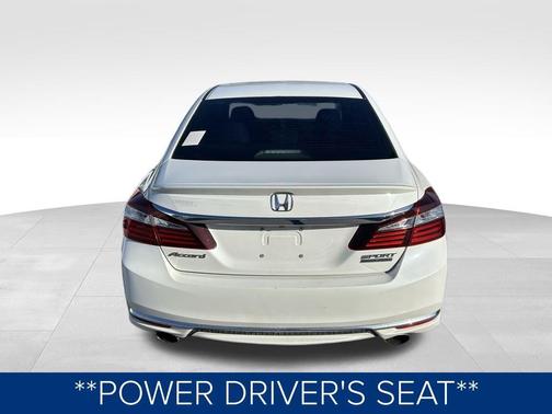 2017 Honda Accord Sport SE