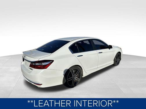 2017 Honda Accord Sport SE
