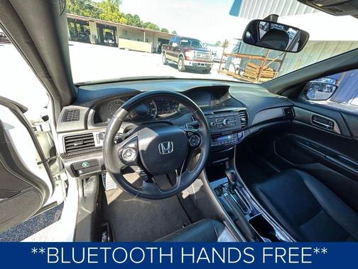 2017 Honda Accord Sport SE