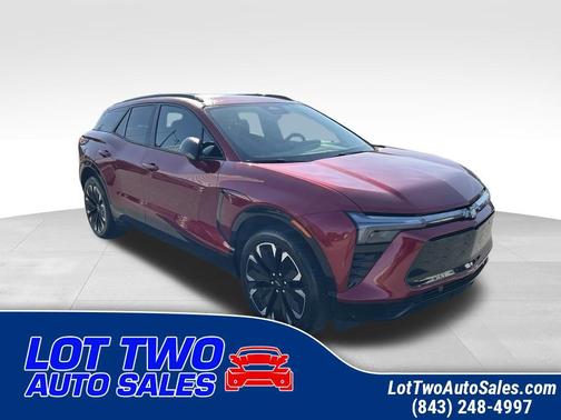 2024 Chevrolet Blazer EV eAWD RS